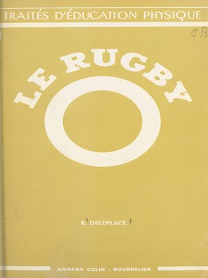 cover image of Le rugby